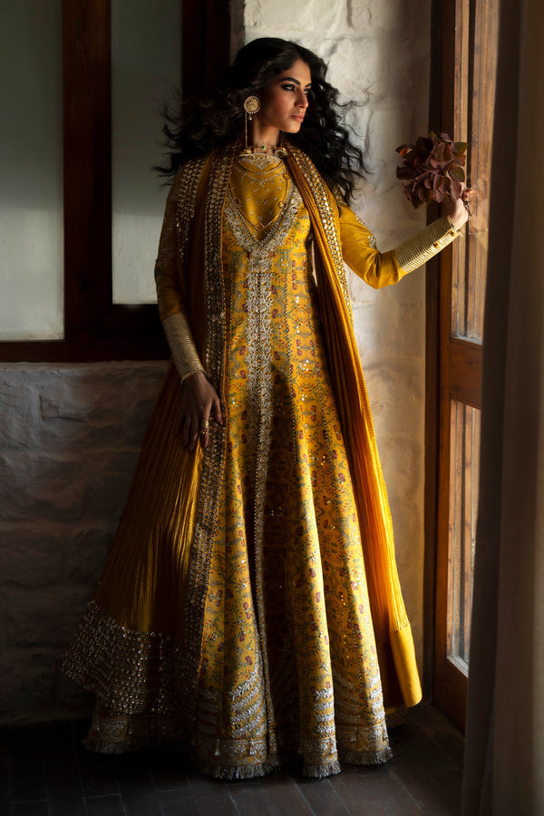 Saad Bin Shahzad | silk Formals |AMINA, image 4
