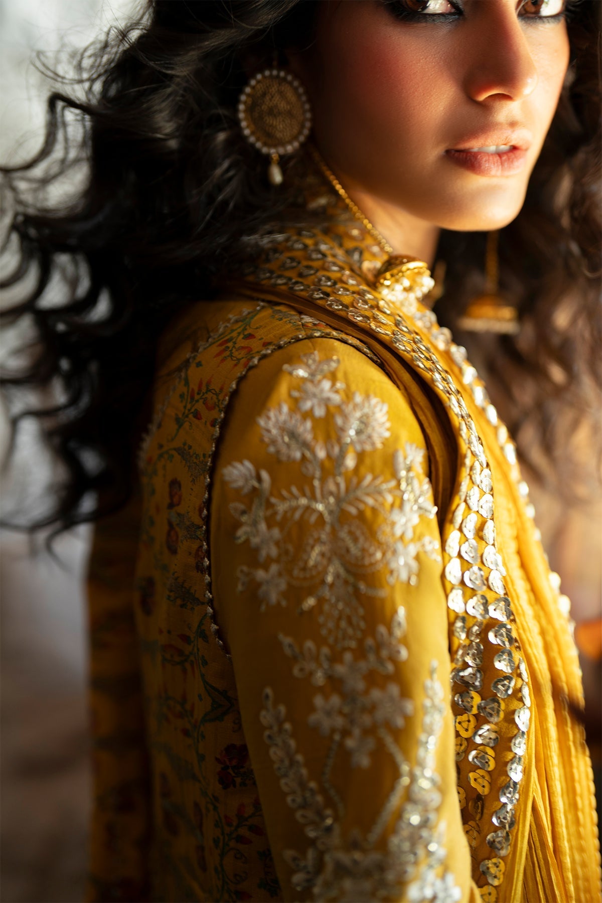 Saad Bin Shahzad | silk Formals |AMINA, image 5