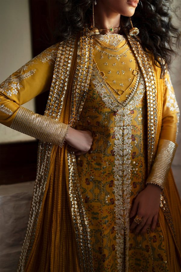 Saad Bin Shahzad | silk Formals |AMINA, image 3