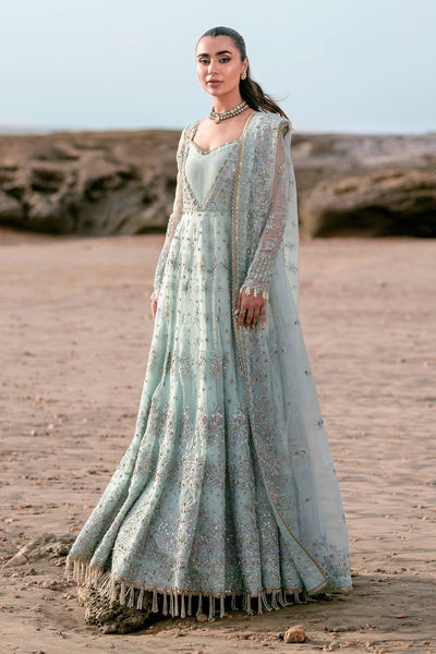 Emaan Adeel | Kamari Reveuse Wedding Formals | LUNYA -  Emaan Adeel Ladies Clothes - Original Designer Dress - House of Maryam