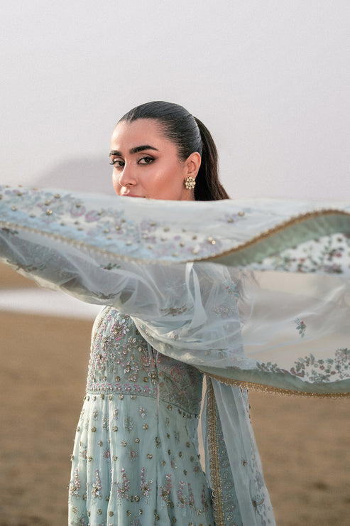 Emaan Adeel | Kamari Reveuse Wedding Formals | LUNYA -  Emaan Adeel Ladies Clothes - Original Designer Dress - House of Maryam