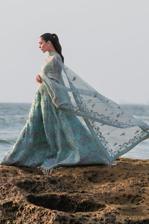 Emaan Adeel | Kamari Reveuse Wedding Formals | LUNYA -  Emaan Adeel Ladies Clothes - Original Designer Dress - House of Maryam
