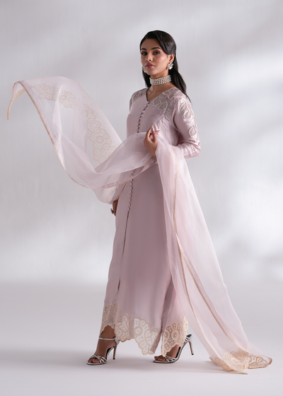 Mehak Yaqoob | Enchante The Luxe Edit | Fluorite -  Mehak Yaqoob Ladies Clothes - Original Designer Dress - House of Maryam