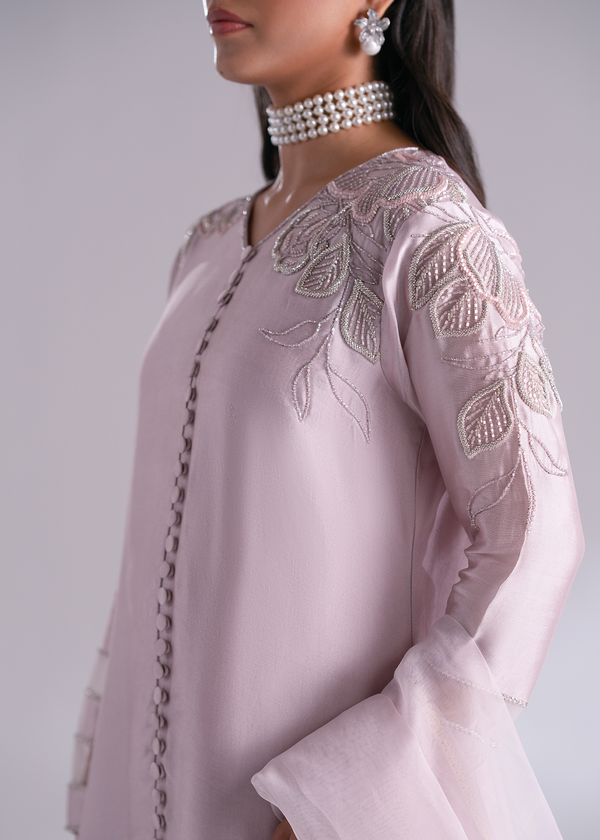 Mehak Yaqoob | Enchante The Luxe Edit | Fluorite -  Mehak Yaqoob Ladies Clothes - Original Designer Dress - House of Maryam