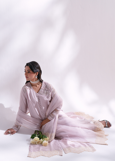 Mehak Yaqoob | Enchante The Luxe Edit | Fluorite -  Mehak Yaqoob Ladies Clothes - Original Designer Dress - House of Maryam