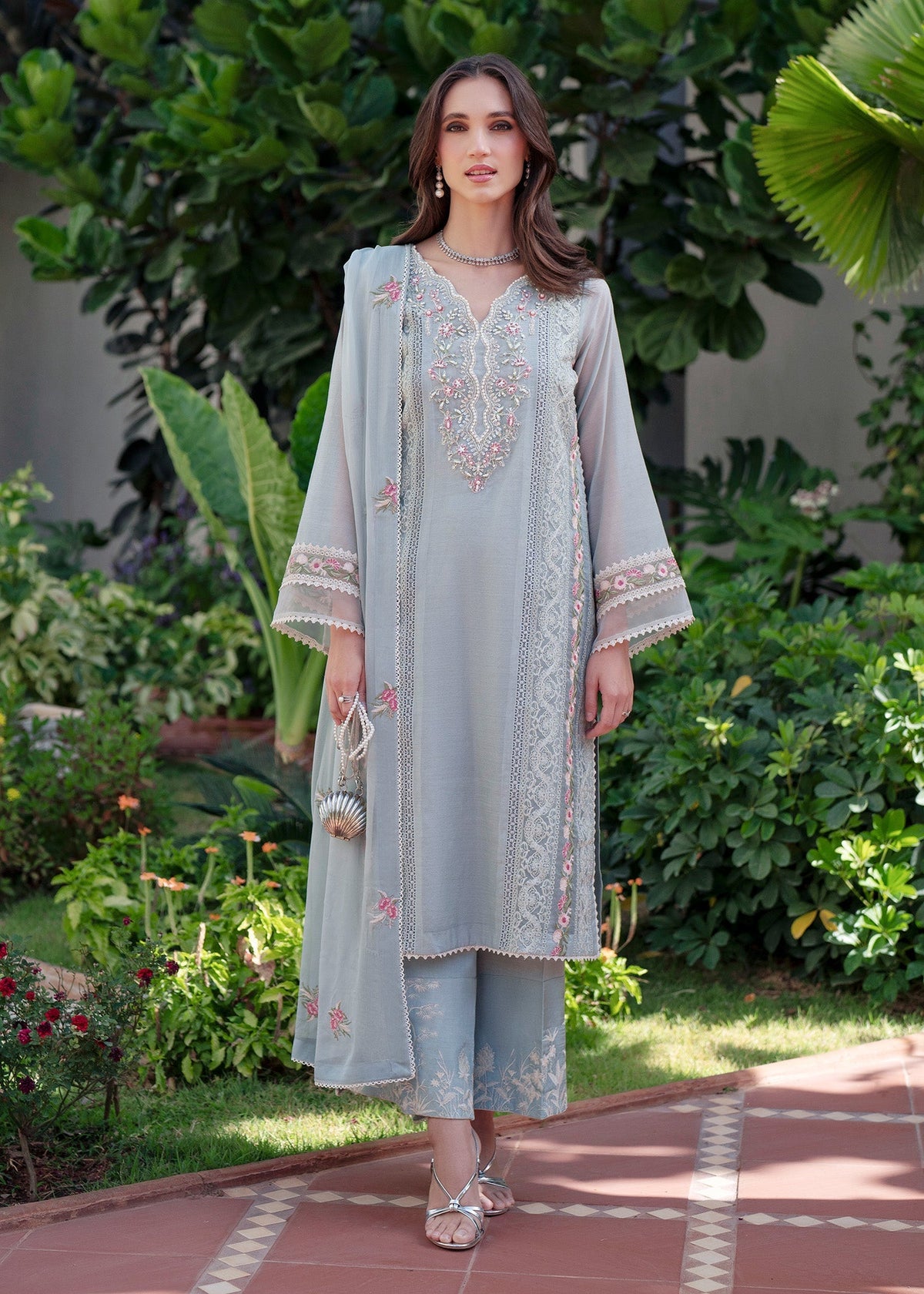 Mehak Yaqoob | Marvi Festives | Nova -  Mehak Yaqoob Ladies Clothes - Original Designer Dress - House of Maryam