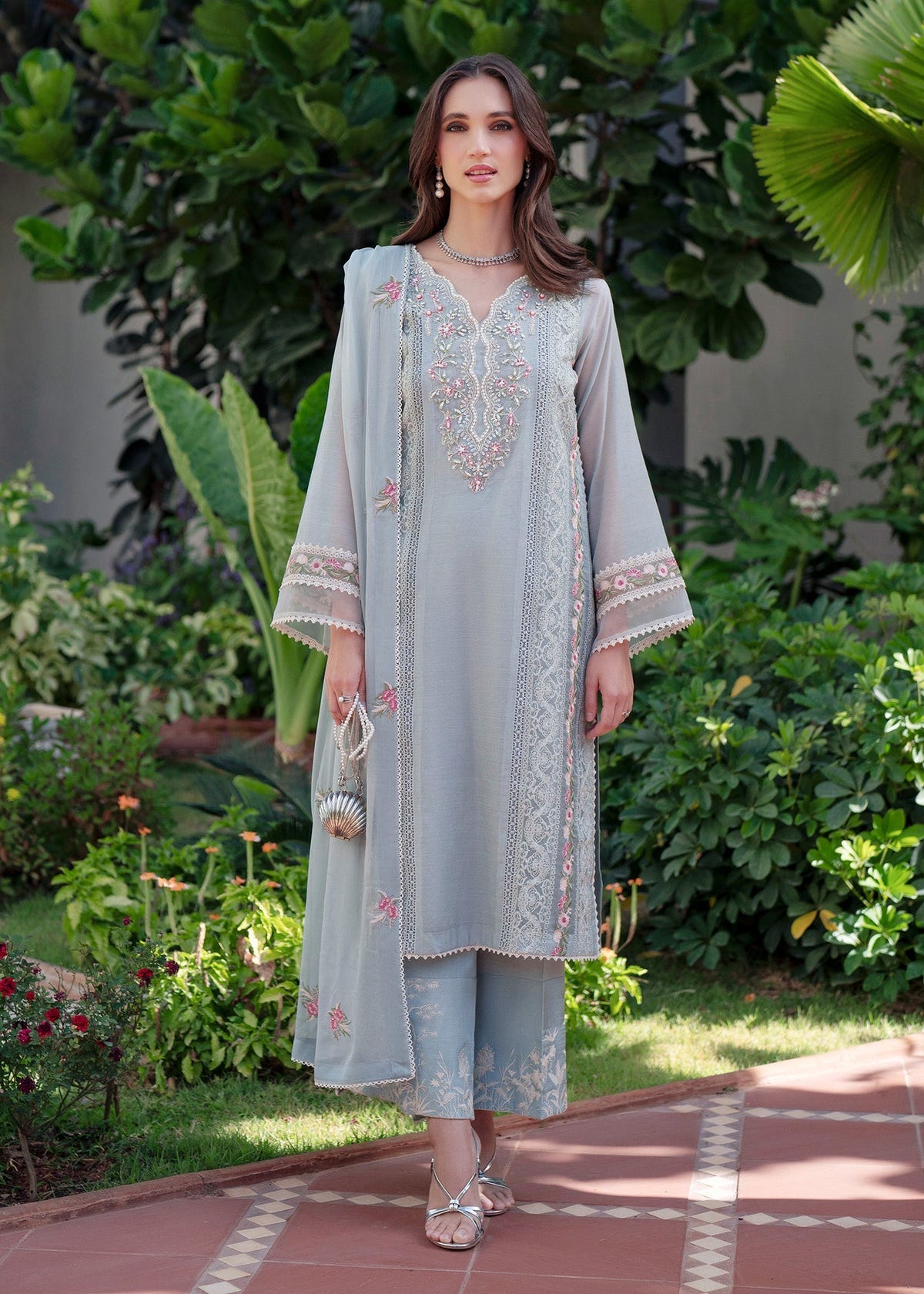 Mehak Yaqoob | Marvi Festives | Nova -  Mehak Yaqoob Ladies Clothes - Original Designer Dress - House of Maryam