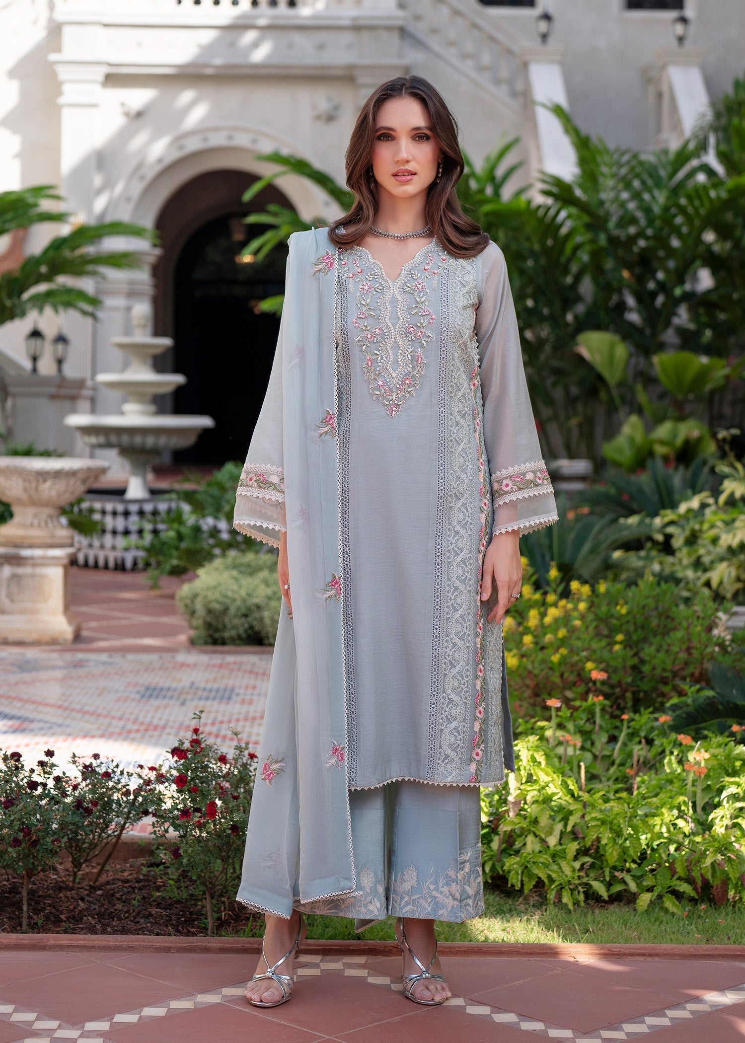Mehak Yaqoob | Marvi Festives | Nova -  Mehak Yaqoob Ladies Clothes -  House of Maryam
