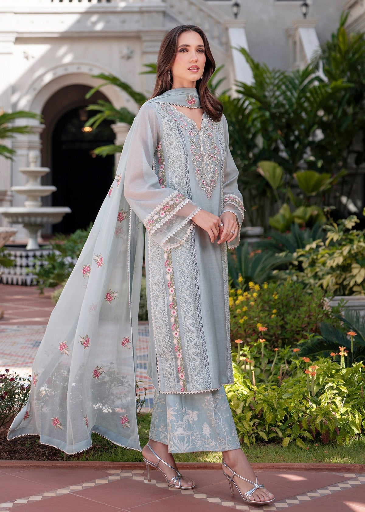 Mehak Yaqoob | Marvi Festives | Nova -  Mehak Yaqoob Ladies Clothes - Original Designer Dress - House of Maryam