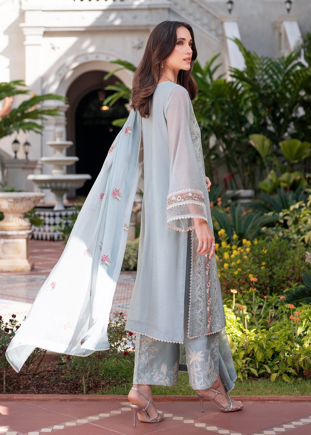 Mehak Yaqoob | Marvi Festives | Nova -  Mehak Yaqoob Ladies Clothes - Original Designer Dress - House of Maryam