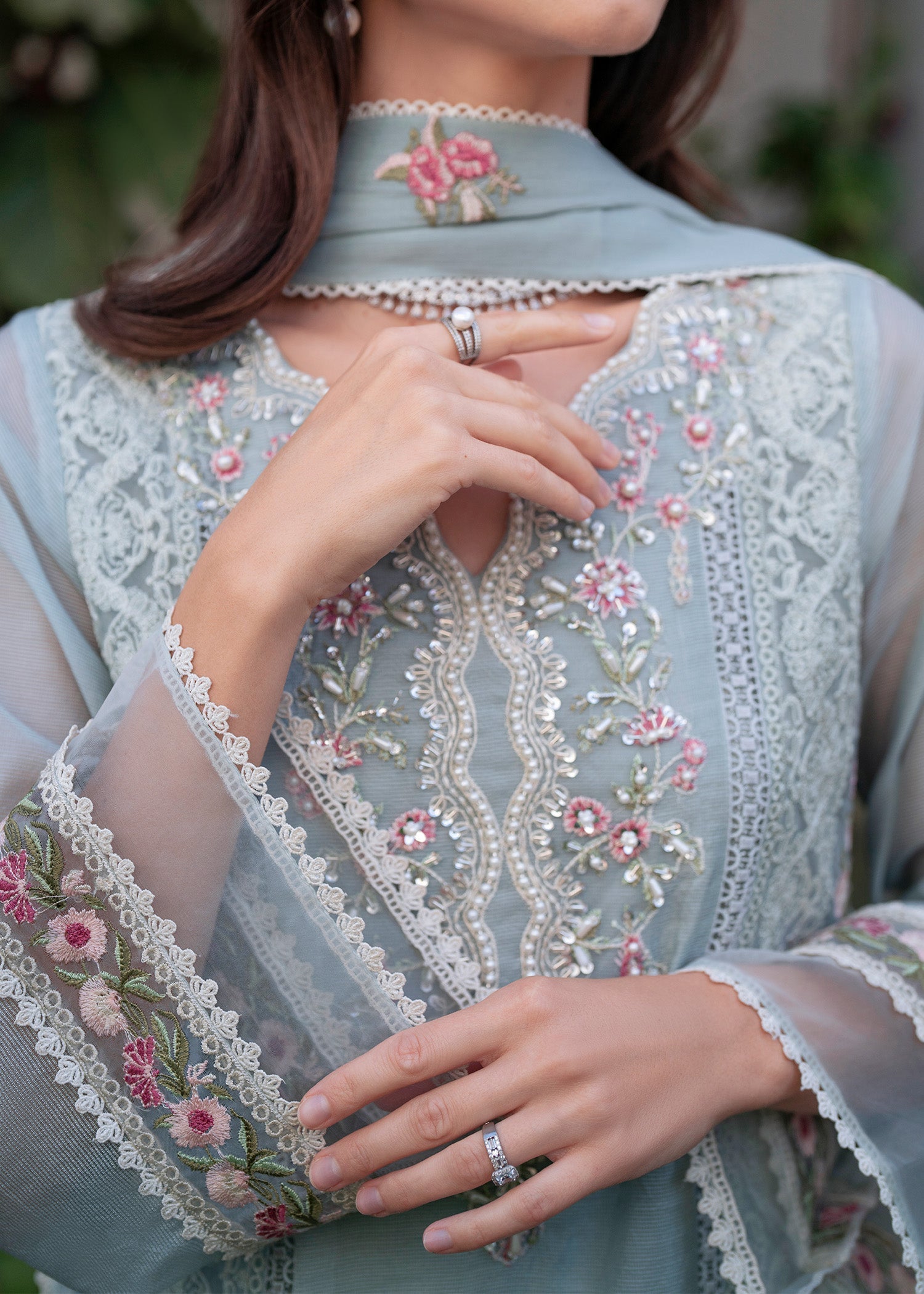 Mehak Yaqoob | Marvi Festives | Nova -  Mehak Yaqoob Ladies Clothes -  House of Maryam