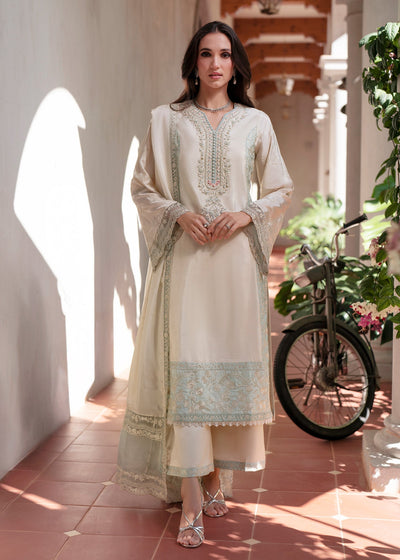 Mehak Yaqoob | Marvi Festives | Luna -  Mehak Yaqoob Ladies Clothes - Original Designer Dress - House of Maryam