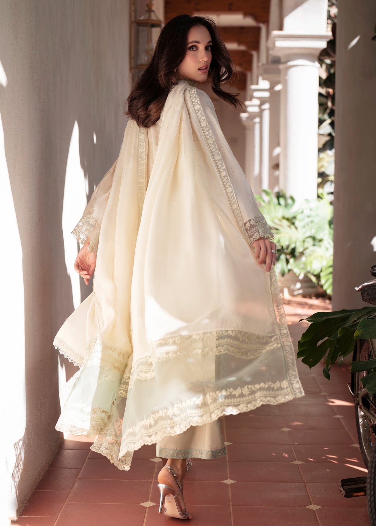 Mehak Yaqoob | Marvi Festives | Luna -  Mehak Yaqoob Ladies Clothes - Original Designer Dress - House of Maryam
