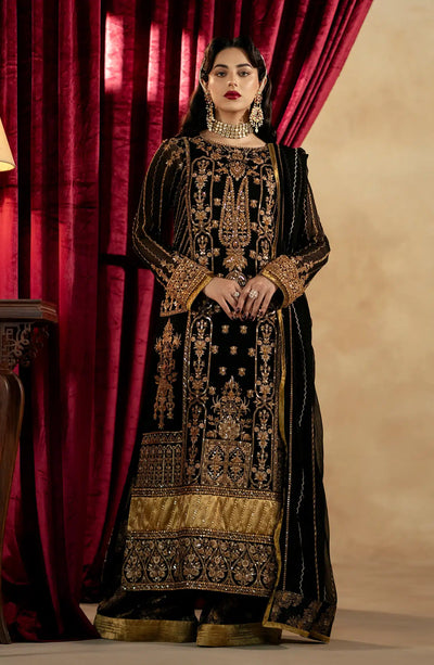 Maryum N Maria | Zamani Beghum Formals 23 | Amber-(MW23-519) -  Maryum N Maria Bridal - Original Designer Dress - House of Maryam