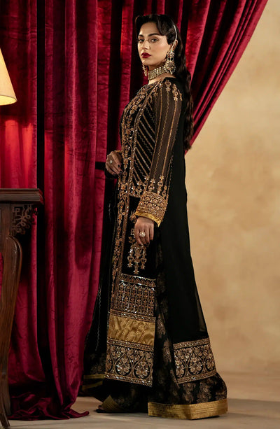 Maryum N Maria | Zamani Beghum Formals 23 | Amber-(MW23-519) -  Maryum N Maria Bridal - Original Designer Dress - House of Maryam