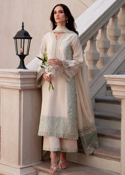 Mehak Yaqoob | Marvi Festives | Luna -  Mehak Yaqoob Ladies Clothes - Original Designer Dress - House of Maryam