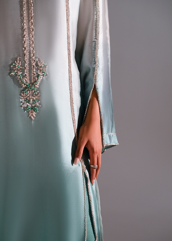 Mehak Yaqoob | Enchante The Luxe Edit | Crystal -  Mehak Yaqoob Ladies Clothes - Original Designer Dress - House of Maryam