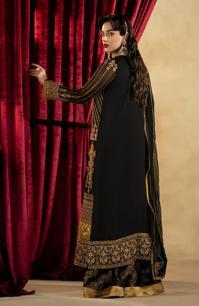 Maryum N Maria | Zamani Beghum Formals 23 | Amber-(MW23-519) -  Maryum N Maria Bridal - Original Designer Dress - House of Maryam