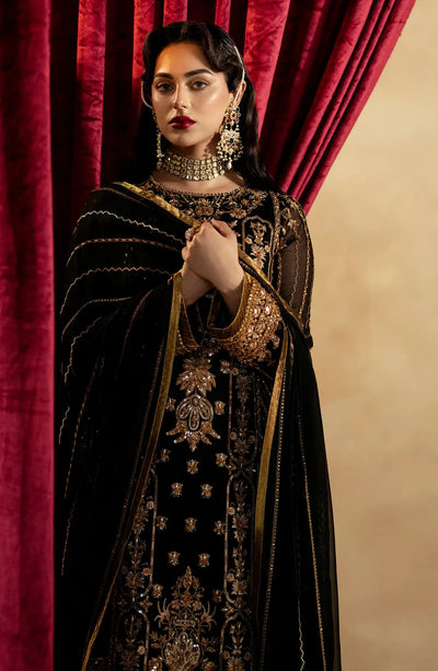 Maryum N Maria | Zamani Beghum Formals 23 | Amber-(MW23-519) -  Maryum N Maria Bridal - Original Designer Dress - House of Maryam