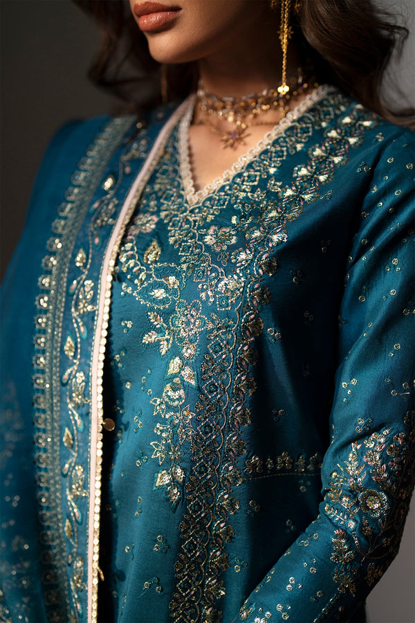 Saad Bin Shahzad | silk Formals | ESILA, image 3