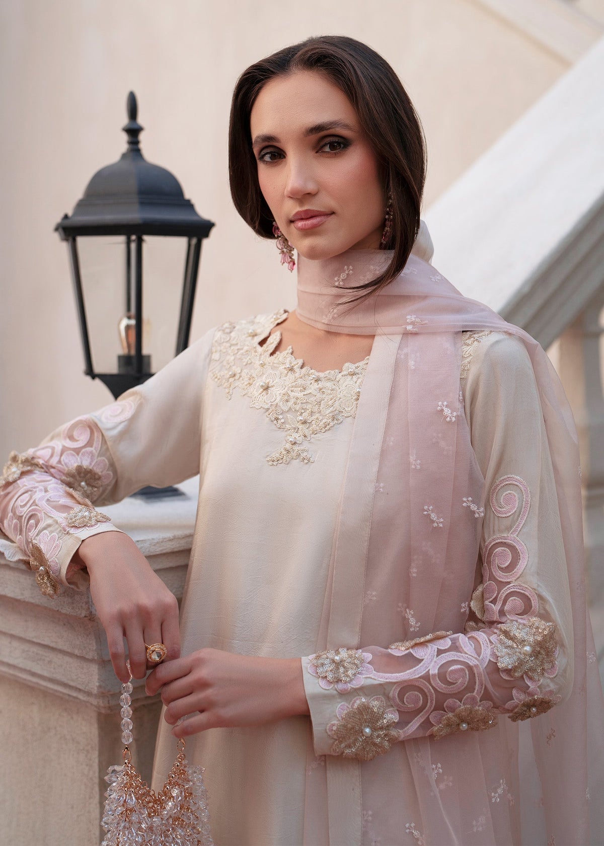 Mehak Yaqoob | Marvi Festives | Mila -  Mehak Yaqoob Ladies Clothes - Original Designer Dress - House of Maryam