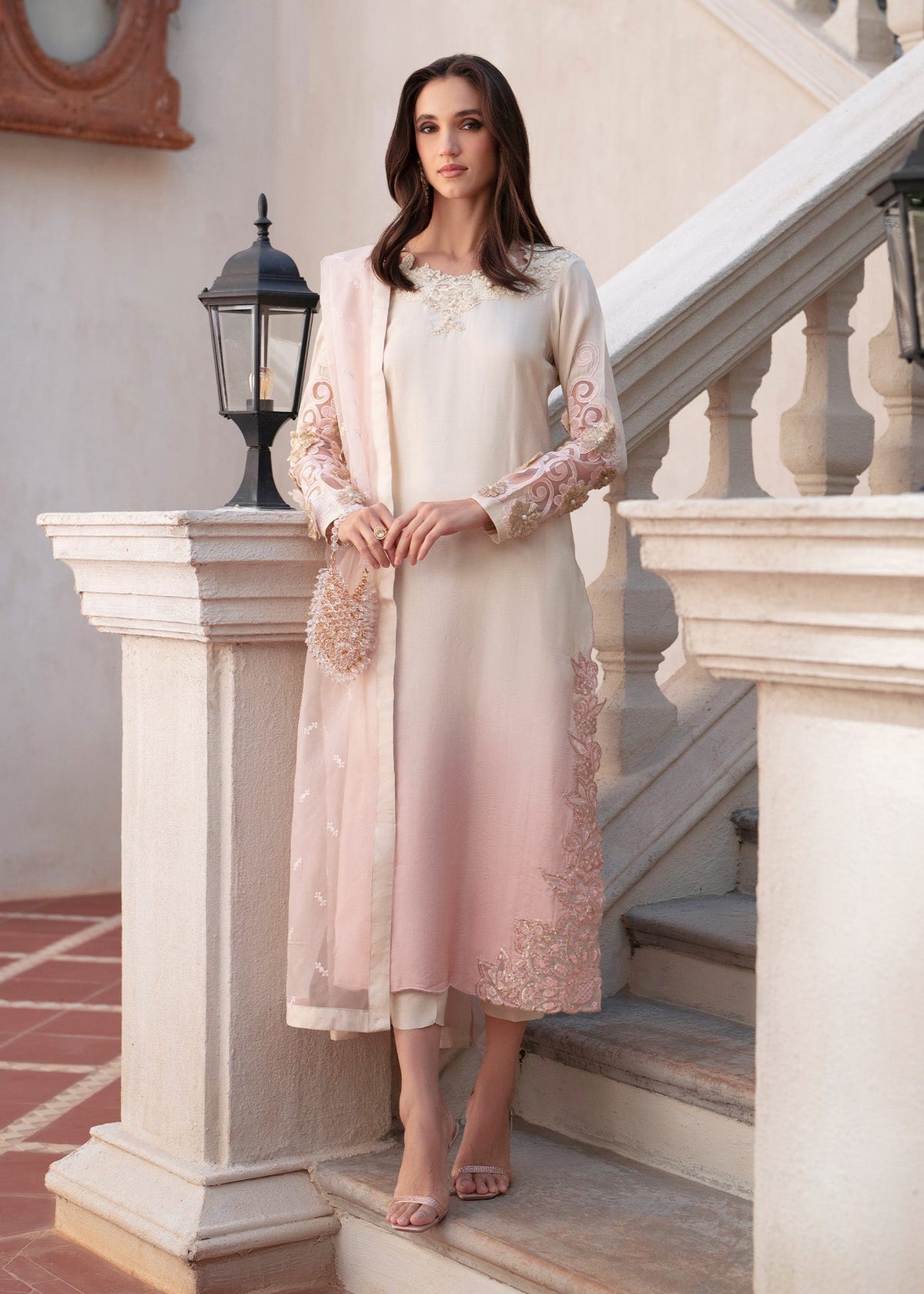 Mehak Yaqoob | Marvi Festives | Mila -  Mehak Yaqoob Ladies Clothes - Original Designer Dress - House of Maryam