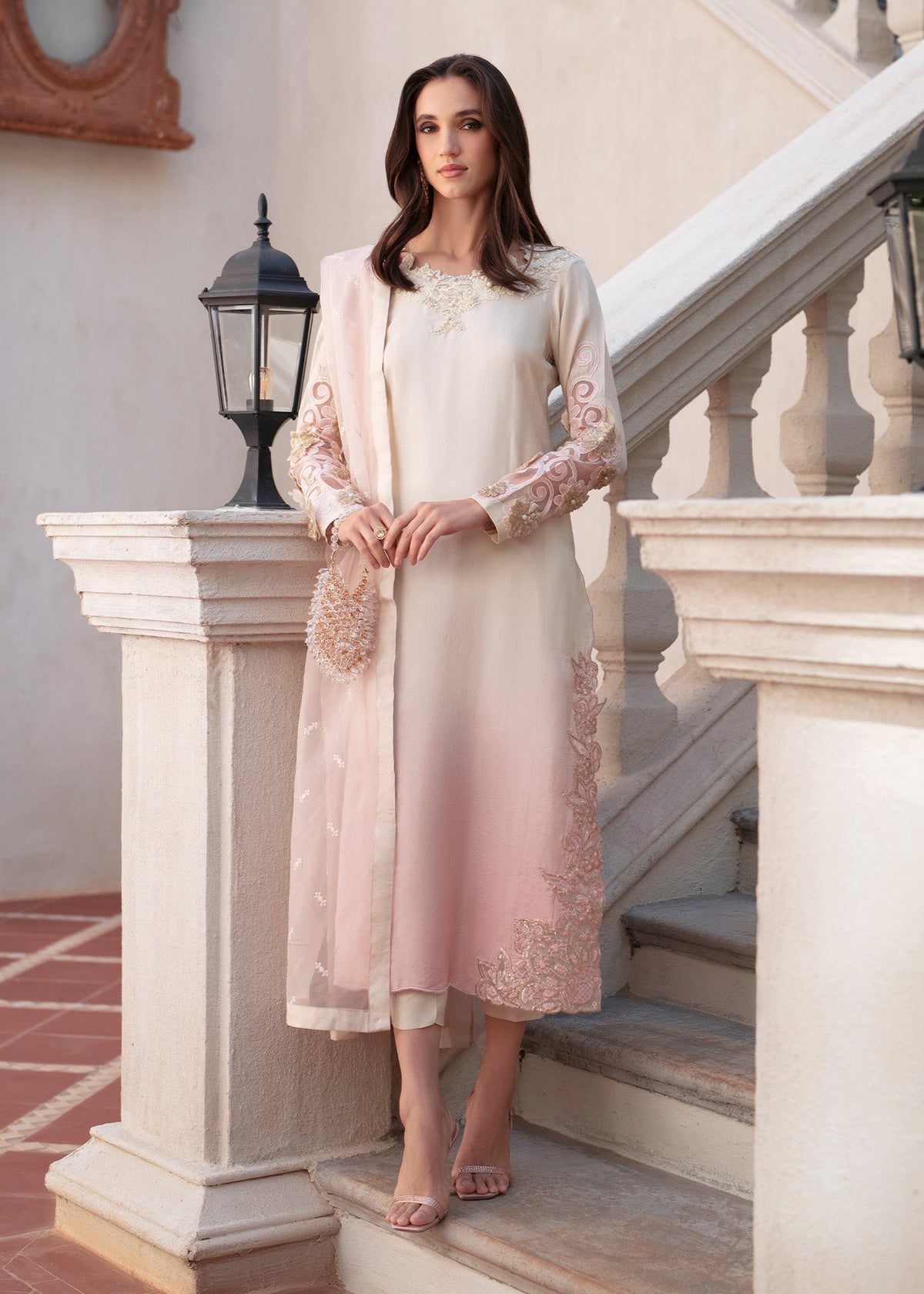 Mehak Yaqoob | Marvi Festives | Mila -  Mehak Yaqoob Ladies Clothes - Original Designer Dress - House of Maryam