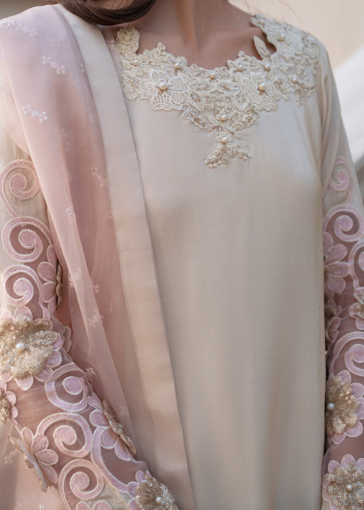 Mehak Yaqoob | Marvi Festives | Mila -  Mehak Yaqoob Ladies Clothes - Original Designer Dress - House of Maryam