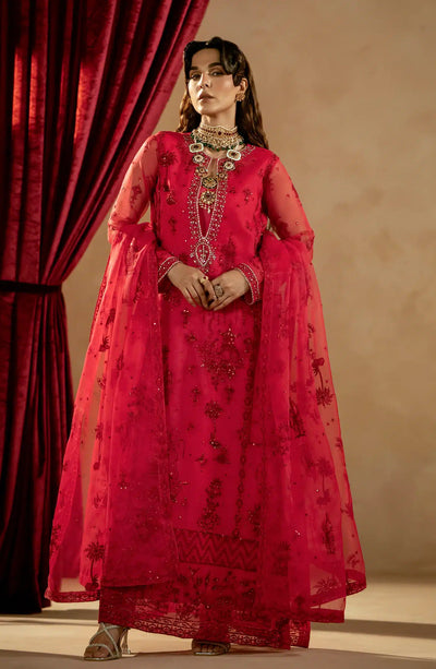 Maryum N Maria | Zamani Beghum Formals 23 | Tourmaline-(MW23-513) -  Maryum N Maria Formal - Original Designer Dress - House of Maryam
