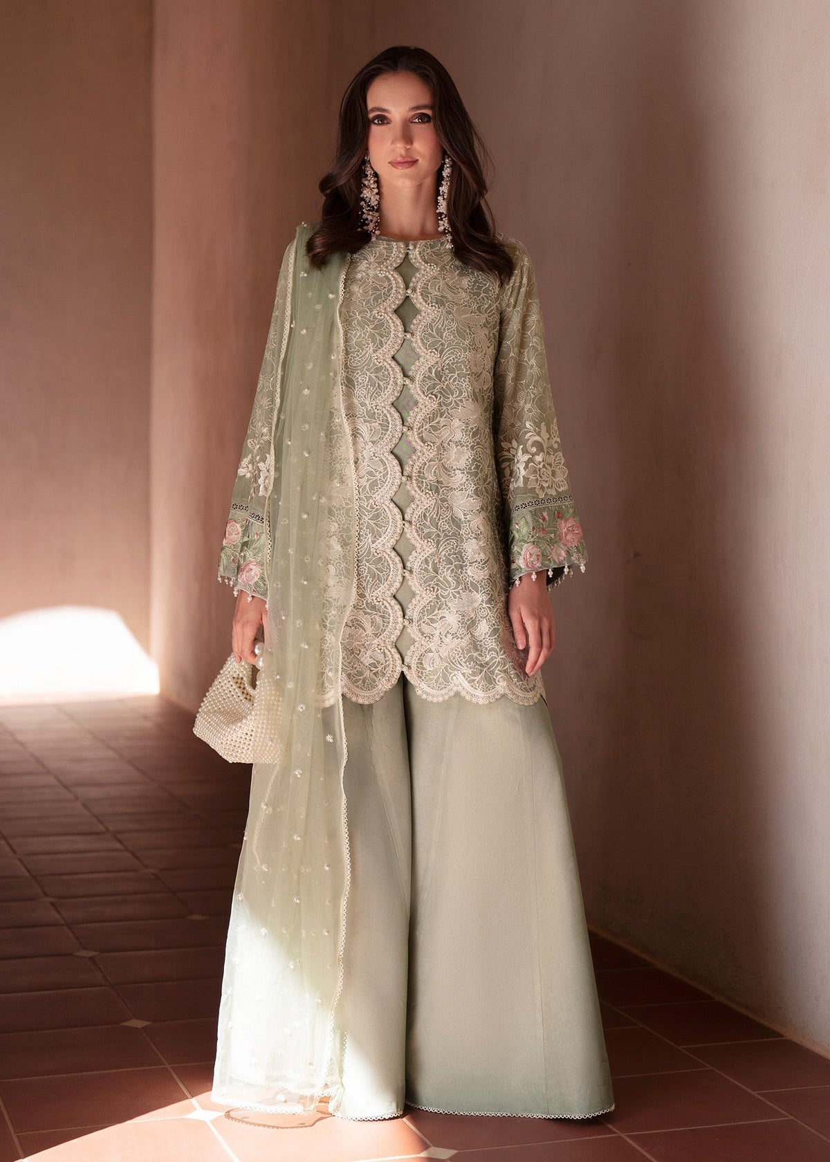 Mehak Yaqoob | Marvi Festives | Eva -  Mehak Yaqoob Ladies Clothes - Original Designer Dress - House of Maryam