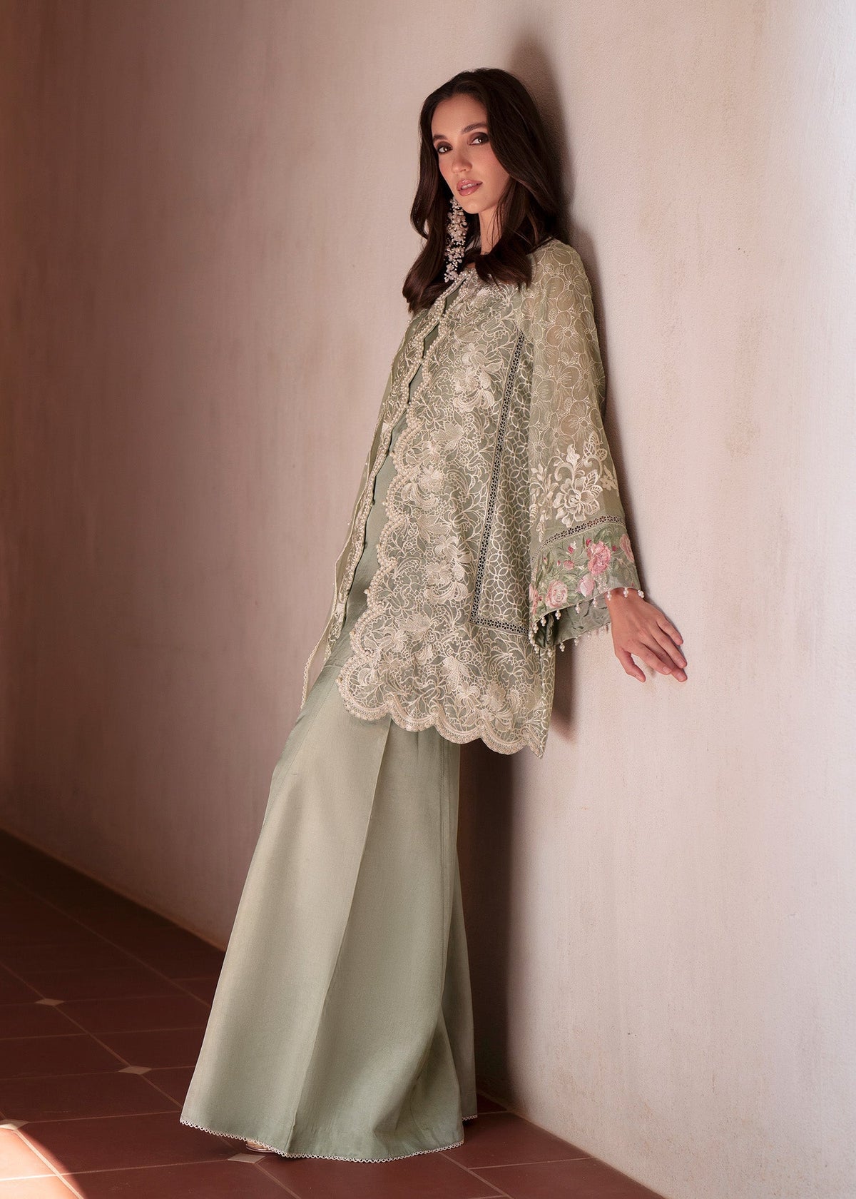 Mehak Yaqoob | Marvi Festives | Eva -  Mehak Yaqoob Ladies Clothes - Original Designer Dress - House of Maryam