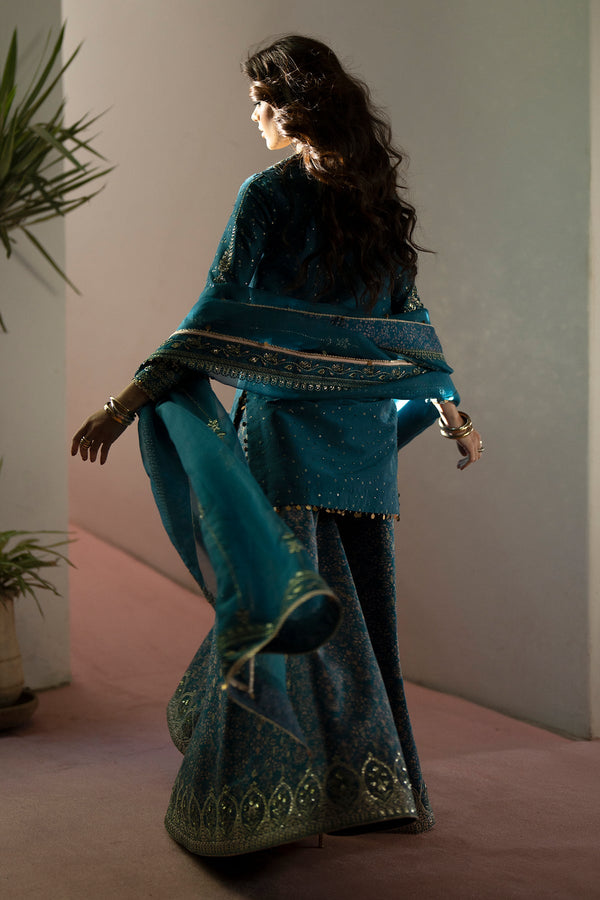Saad Bin Shahzad | silk Formals | ESILA, image 2
