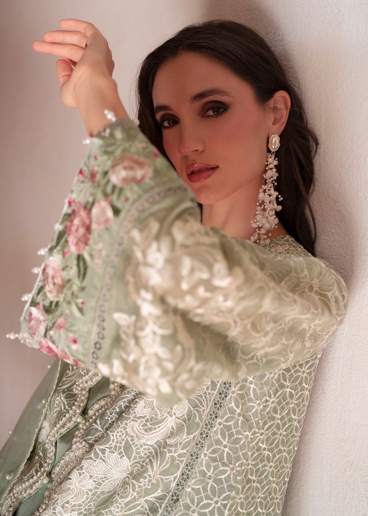Mehak Yaqoob | Marvi Festives | Eva -  Mehak Yaqoob Ladies Clothes - Original Designer Dress - House of Maryam