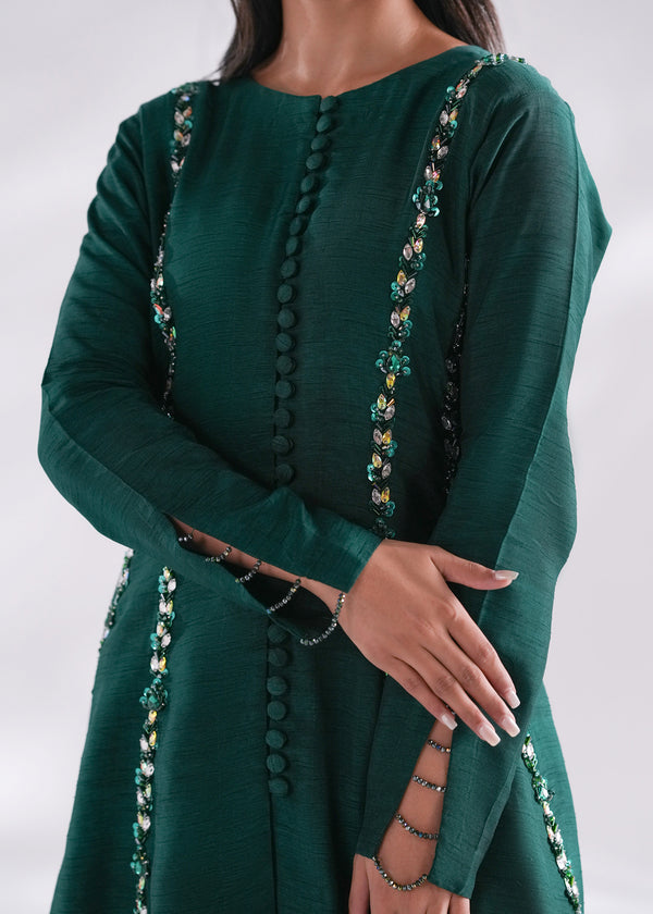 Mehak Yaqoob | Enchante The Luxe Edit | Jade -  Mehak Yaqoob Ladies Clothes - Original Designer Dress - House of Maryam