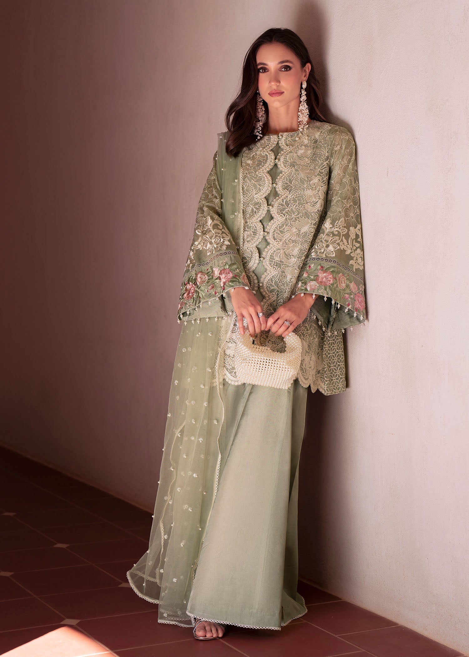 Mehak Yaqoob | Marvi Festives | Eva -  Mehak Yaqoob Ladies Clothes -  House of Maryam