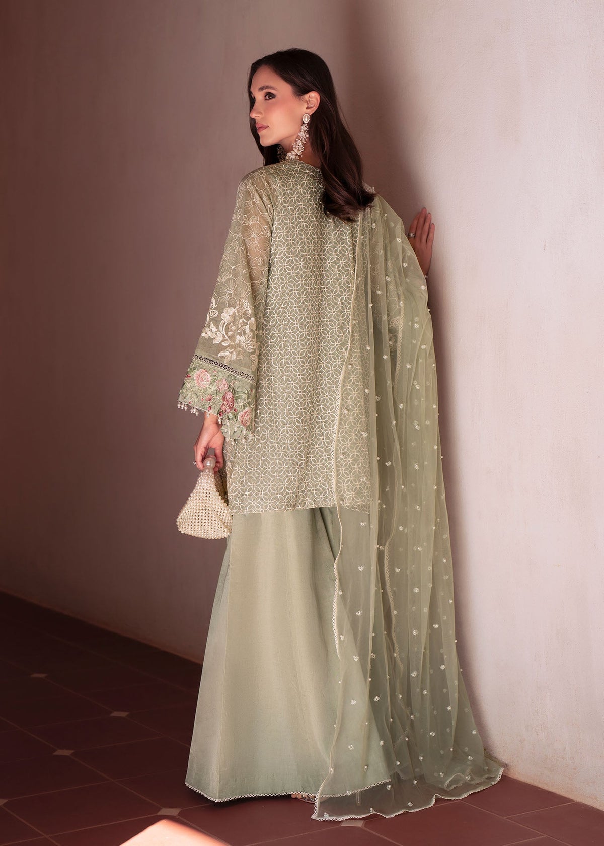 Mehak Yaqoob | Marvi Festives | Eva -  Mehak Yaqoob Ladies Clothes - Original Designer Dress - House of Maryam