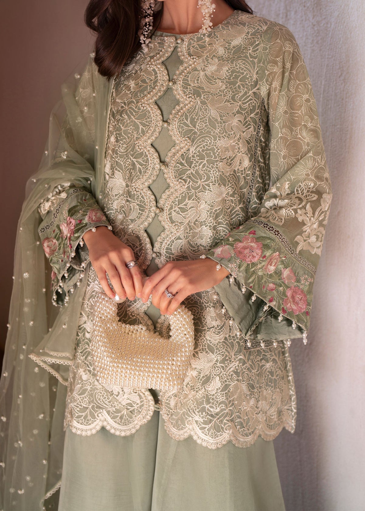 Mehak Yaqoob | Marvi Festives | Eva -  Mehak Yaqoob Ladies Clothes - Original Designer Dress - House of Maryam