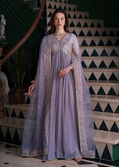 Mehak Yaqoob | Marvi Festives | Stella -  Mehak Yaqoob Ladies Clothes - Original Designer Dress - House of Maryam