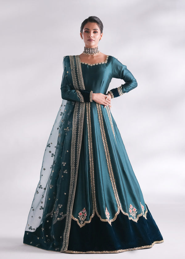Mehak Yaqoob | Enchante The Luxe Edit | Zircone -  Mehak Yaqoob Ladies Clothes - Original Designer Dress - House of Maryam