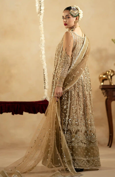 Maryum N Maria | Zamani Beghum Formals 23 | Crystal Quartz-(MW23-520) -  Maryum N Maria Formal - Original Designer Dress - House of Maryam