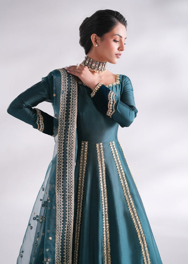 Mehak Yaqoob | Enchante The Luxe Edit | Zircone -  Mehak Yaqoob Ladies Clothes - Original Designer Dress - House of Maryam