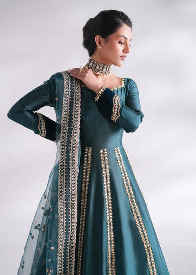 Mehak Yaqoob | Enchante The Luxe Edit | Zircone -  Mehak Yaqoob Ladies Clothes - Original Designer Dress - House of Maryam