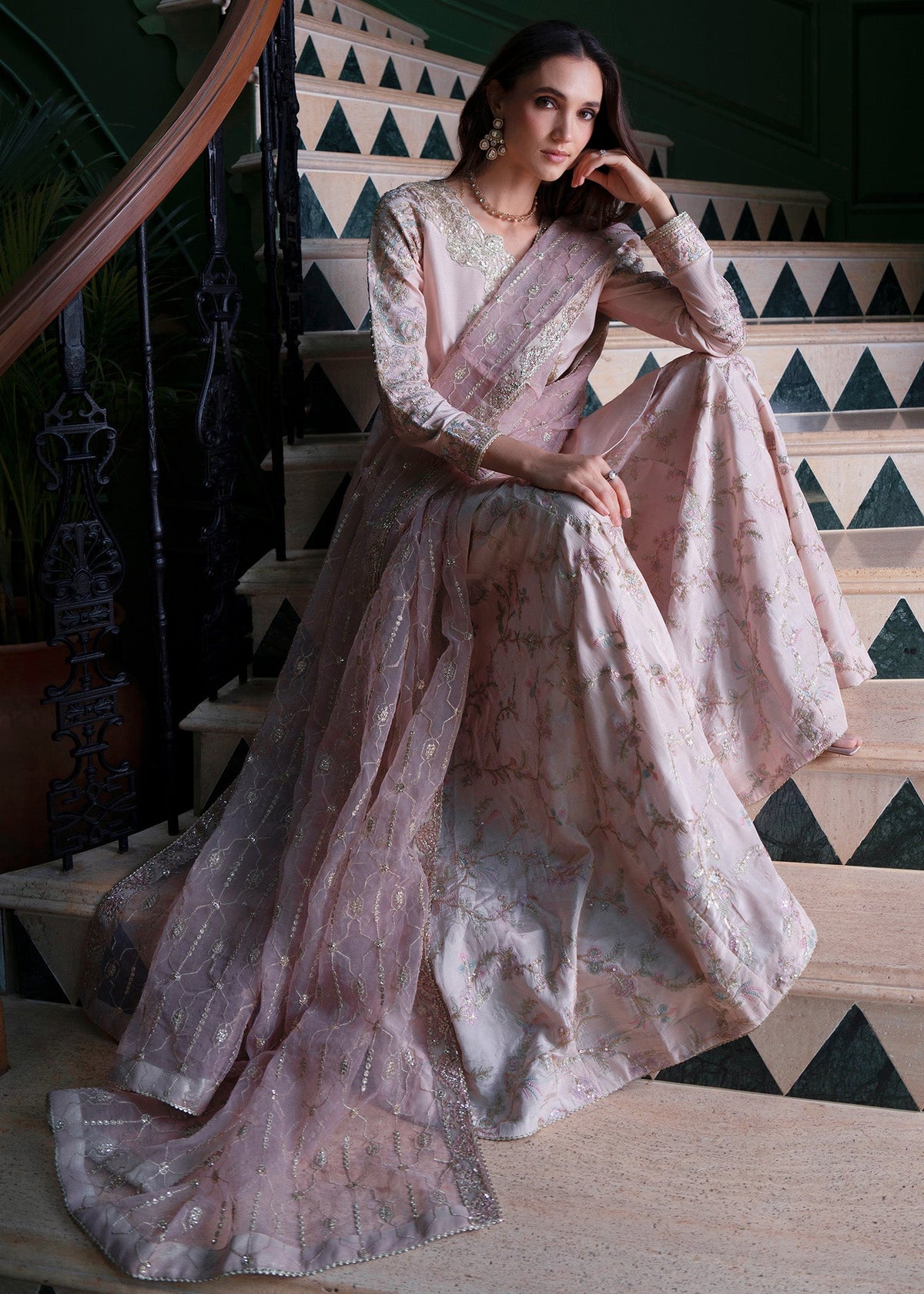 Mehak Yaqoob | Marvi Festives | Maya -  Mehak Yaqoob Ladies Clothes - Original Designer Dress - House of Maryam