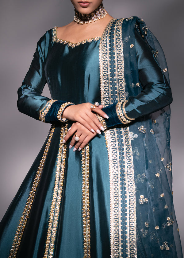 Mehak Yaqoob | Enchante The Luxe Edit | Zircone -  Mehak Yaqoob Ladies Clothes - Original Designer Dress - House of Maryam