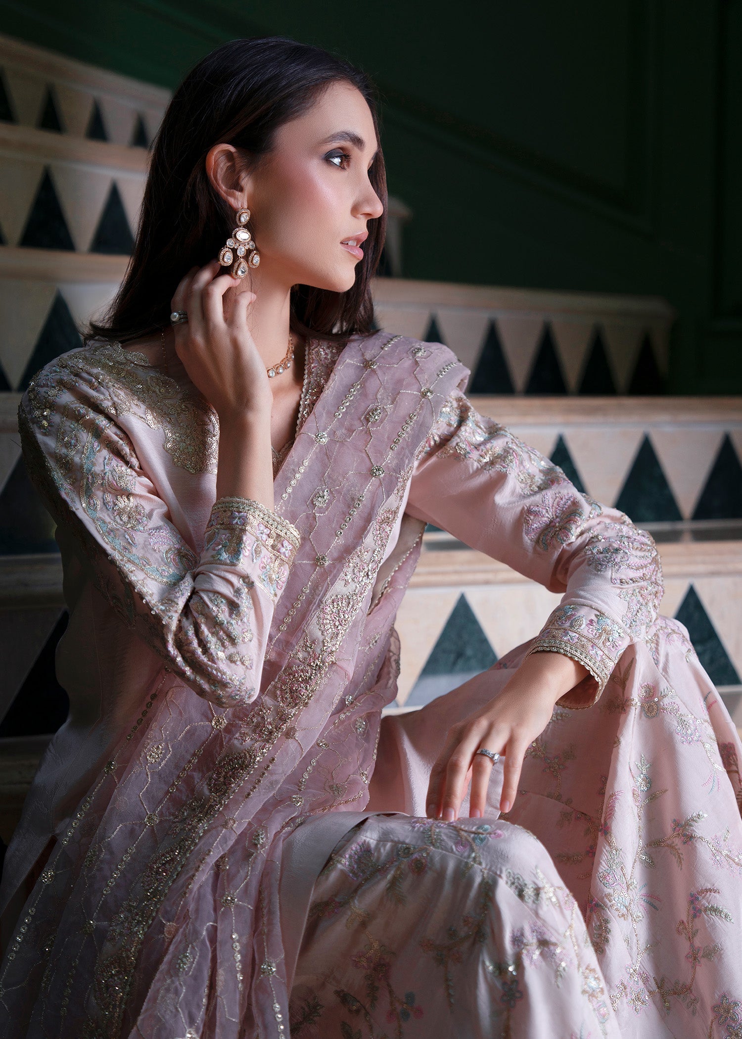 Mehak Yaqoob | Marvi Festives | Maya -  Mehak Yaqoob Ladies Clothes -  House of Maryam