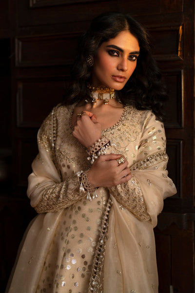 Saad Bin Shahzad | silk Formals |Saphina