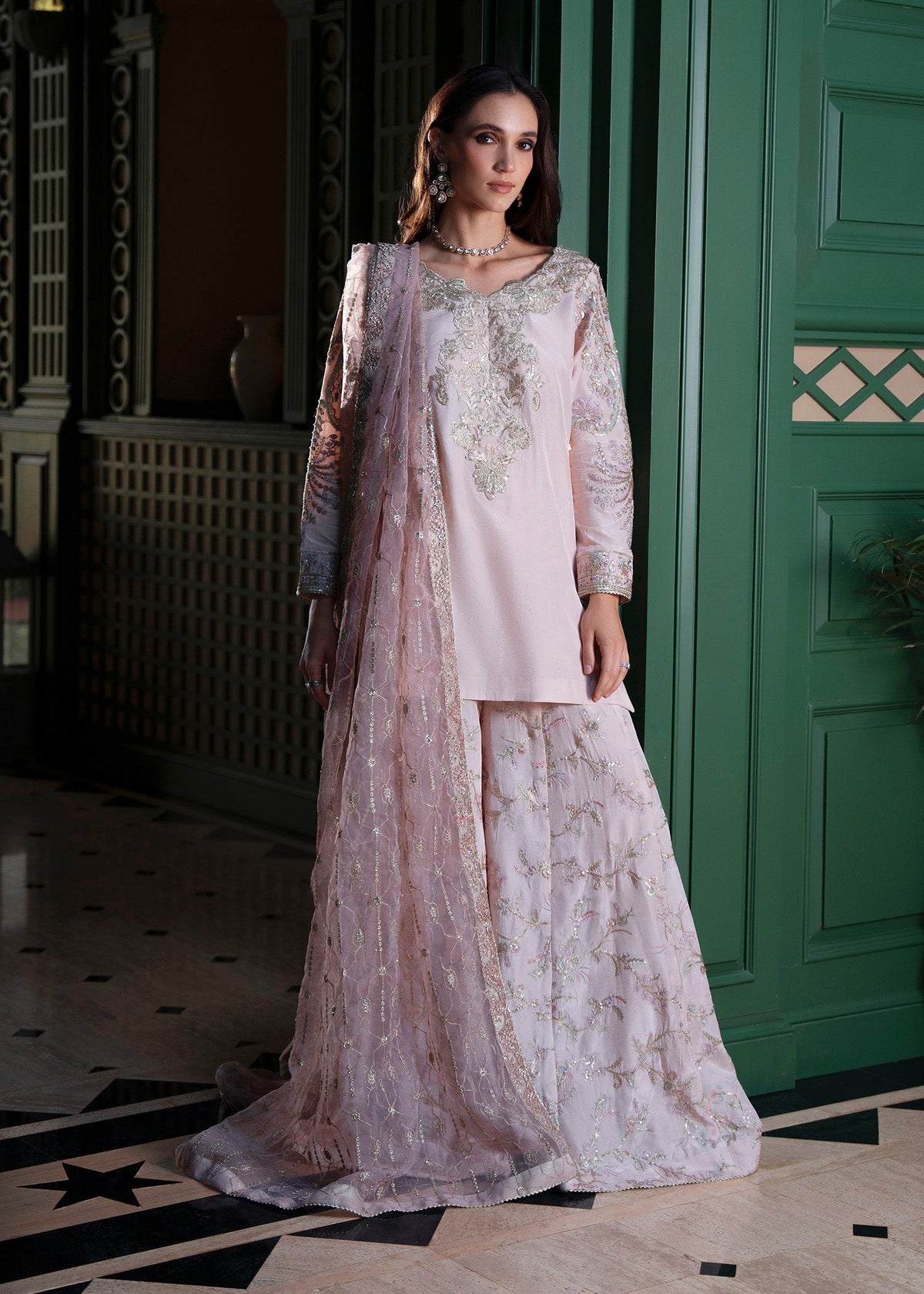 Mehak Yaqoob | Marvi Festives | Maya -  Mehak Yaqoob Ladies Clothes - Original Designer Dress - House of Maryam