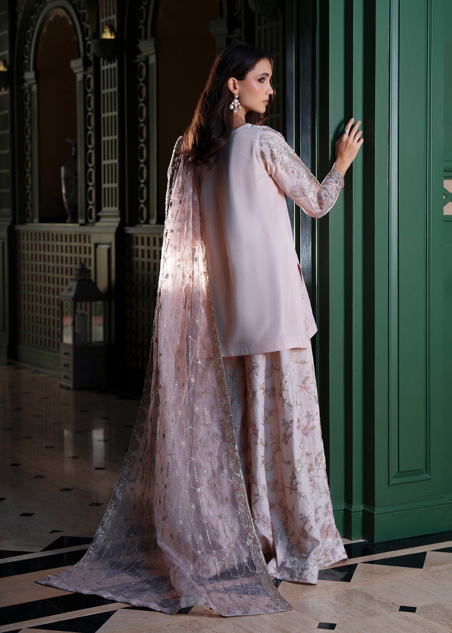Mehak Yaqoob | Marvi Festives | Maya -  Mehak Yaqoob Ladies Clothes -  House of Maryam