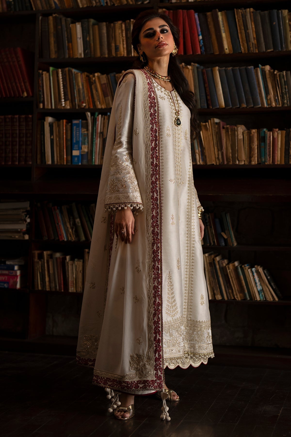 Saad Bin Shahzad | silk Formals | ZYRA, image 4