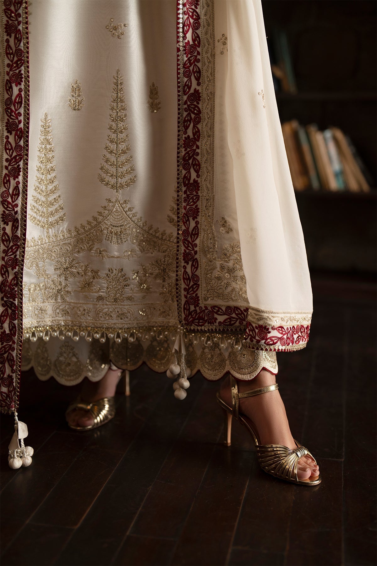 Saad Bin Shahzad | silk Formals | ZYRA, image 6